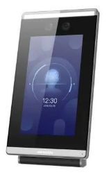 [HK-DS-K5671-ZH] TERMINAL DE RECONOCIMIENTO FACIAL 2MP INDOOR PARA TORNIQUETE | 50mil ROSTROS | WIFI | IP65