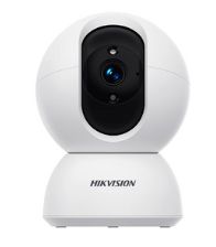 [HK-DS-2CV2Q21G1-IDW(W)] CAMARA MINI PT IP 2MP | LENTE 4MM | 360º | IR 10M | MICROFONO + ALTAVOZ | WIFI