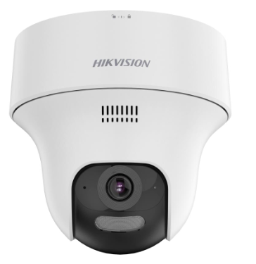 [HK-DS-2CV1F43G2-LIDWF(B)] CAMARA PT TURRET 4MP INTERIOR | LENTE 2.8MM | IR 20M | WIFI 6 | IP54 EASY LINK
