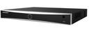 NVR 16 CANALES IP 4k | ACUSENSE | 4 CH FACIALES | 2 CH PERSONAS Y VEHICULOS | 2 SATA