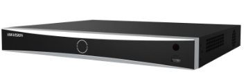 [HK-DS-7616NXI-K2(D)] NVR 16 CANALES IP 4k | ACUSENSE | 4 CH FACIALES | 2 CH PERSONAS Y VEHICULOS | 2 SATA