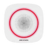 [HK-DS-PS1-I-WB/RED] SIRENA INALAMBRICA PARA INTERIOR | 90 A 110 dB | BIDERECCIONAL