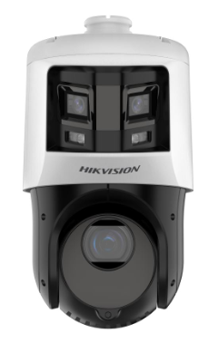 [HK-DS-2SE4C425MWG-E/26F0] CAMARA IP 4MP TanDemVu ACUSENSE | 25x ZOOM | PANORAMICA | IR 100m | POE + | IP66