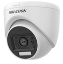 CAMARA TURRET 3K | LENTE 2.8 MM | LUZ HIBRIDA | IR 20M | PLASTICA