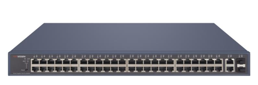 [HK-DS-3E1552P-SI] SWITCH 48 PUERTOS GIGABIT SMART POE 470W