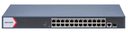 SWITCH 24 PUERTOS GIGABIT SMART POE 230W