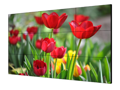 [HK-DS-D2055UL-0A] MONITOR 55" 4K LCD I 24/7 I VGA, HDMI, USB