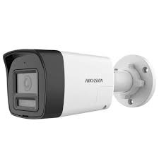 [HK-DS-2CE16D0T-LPTS] CAMARA MINI BALA 2MP | LENTE 2.8 MM | IR 25M | AUDIO DOBLE VIA | IP67