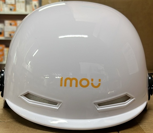 [IM-CASCO] CASCO DE SEGURIDAD BLANCO IMOU