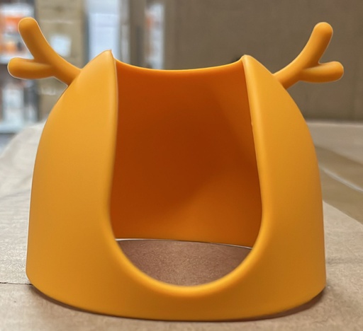 [IM-COBERTOR] COBERTOR DE SILICON COLOR NARANJA PARA RANGER 2