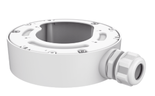 [DS-2280ZJ-WA140] CAJA DE CONEXIÓN | COMPATIBLE CON 2CD63C5G1-IVS y DS-2CD6365G1-IVS | USO EXTERIOR