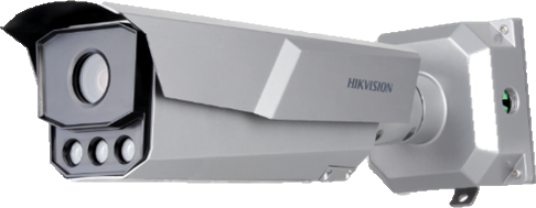 [iDS-TCW403-BI/GK/Y/POE] CAMARA BALA 4MP | IR 40M | LECTURA DE CODIGOS CONTENEDORES | POE | IP67 | IK10