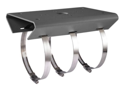 [HK-DS-1275ZJ-BJH/127mm] SOPORTE BRACKET DE POSTE PARA CAMARA DE TRAFICO 127MM
