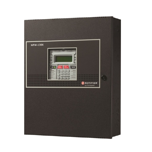 [NT-NFW-100X] PANEL DIRECCIONABLE DE DETECCION DE INCENDIO 198 PUNTOS/ CON COMUNICADOR/ SERIE FIREWRADEN DE NOTIFIER