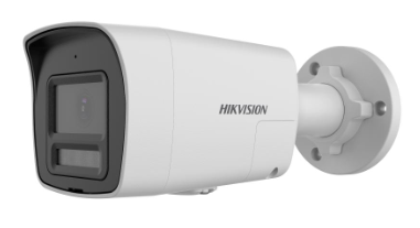 [HK-DS-2CD3047G2E-LIUF/SL] CAMARA MINI BALA 4 MP | LENTE 2.8MM | IR 30M | DETECCION HUMANOS Y VEHICULOS