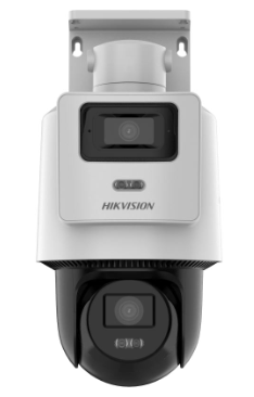 [HK-DS-2SE2C400MWG-E/14] CAMARA PT IP MINI TANDEMVU 4MP 8MM+ FIJA 4MP 2.8MM