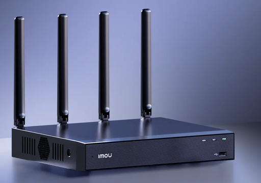 [IM-N110W-8A0E-N] NVR WIFI 10CH I 8MP IMOU