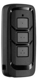 [IN-XAC-4003] 4540045 | CONTROL REMOTO | 3 BOTONES PARA AMT 4010/2018 Y MOTORES INTELBRAS