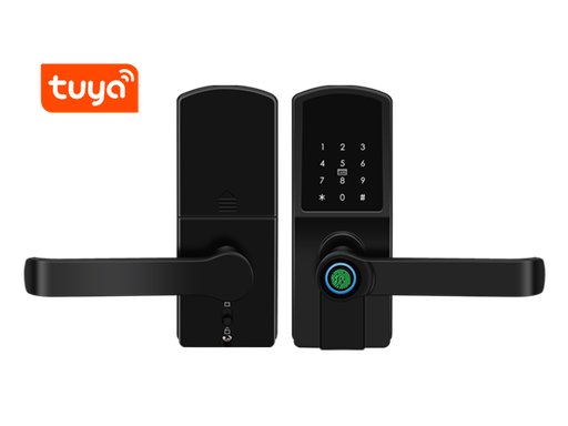 [VIP-CS300] CERRADURA SEMIAUTOMATICA CON LECTOR DE HUELLAS I TACTIL I METALICA I BLUETOOTH I 100 USUARIOS I USB | VIPERTEK