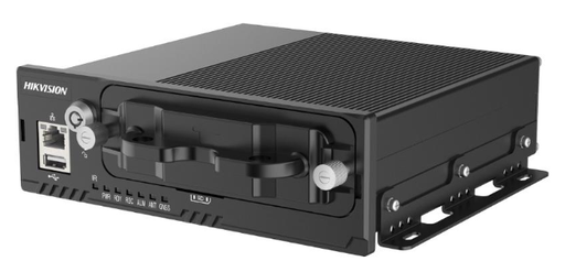 [HK-AE-MD5043(1T/SSD)] DVR MOVIL 4 CANALES | 2xHDD HASTA 2TB  | SSD 1T