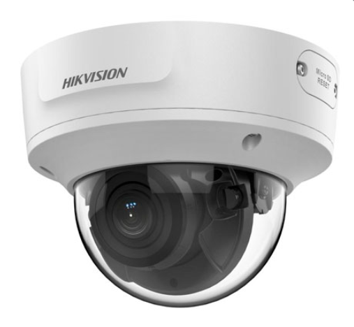 [HK-DS-2CD3746G2T-IZS] CAMARA DOMO 4 MP | VARIFOCAL LENTE 2.7 -13.5 MM | ACUSENSE | IP67 | IK10