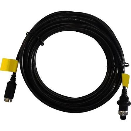 [HK-AE-MC0201-2] CABLE EXTENSOR DE AUDIO Y VIDEO 2 MTS