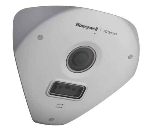 [HO-HC70WC5R3] CAMARA ESQUINA IP 5 MP | WDR 130 dB  LENTE FIJO 2.3 mm | GRAN ANGULAR 128° IR INVISIBLE 940 nm (HASTA 6 m) + LED BLANCO (2 m) POE 802.3af | 12 VDC | 24 VAC AUDIO BIDIRECCIONAL (MIC + PARLANTE INTEGRADO) ENTRADA / SALIDA DE ALARMA CARCASA ANTILIGADURA | IK10+ | IP66 / NEMA 4X