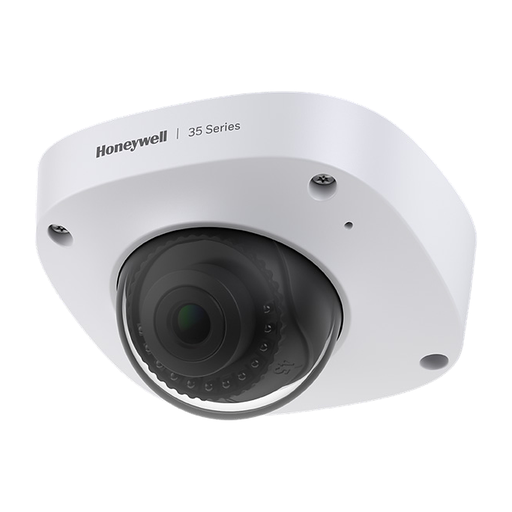 [HO-HC35W25R3-H] CAMARA MINI DOMO IP 5MP I 2.8MM I 30MTS IR I IP67 I IK10 I IA
