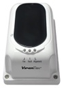 Detector de humo de haz lineal reflectivo 24 VDC alcance 8-100 m con relé de alarma y falla N.O. – EN54-12 | Vipertek