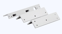 SOPORTE TIPO "Z,L" PARA CERRADURA ELECTROMAGNÉTICA 300LB | VIPERTEK