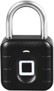 CANDADO INTELIGENTE CON HUELLA DACTILAR | BLUETOOTH | IP67 | VIPERTEK