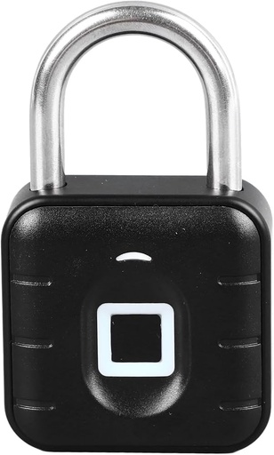 [VIP-D11-BT] CANDADO INTELIGENTE CON HUELLA DACTILAR | BLUETOOTH | IP67 | VIPERTEK