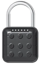 CANDADO INTELIGENTE CON PASSWORD | BLUETOOTH | IP67 | VIPERTEK