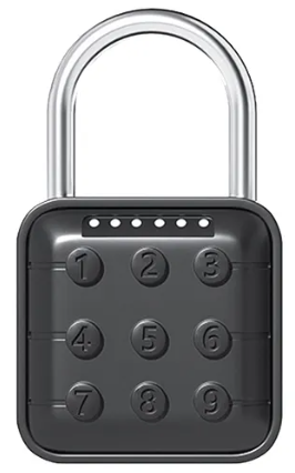 [VIP-D10-BT] CANDADO INTELIGENTE CON PASSWORD | BLUETOOTH | IP67 | VIPERTEK