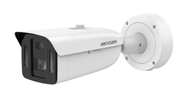 [HK-iDS-2CD8A86G2-XZHSY] CAMARA BULLET 8MP (1050/4)| DEEPINVIEW | MULTISENSOR | DARKFIGHTER | IP67 | IK10