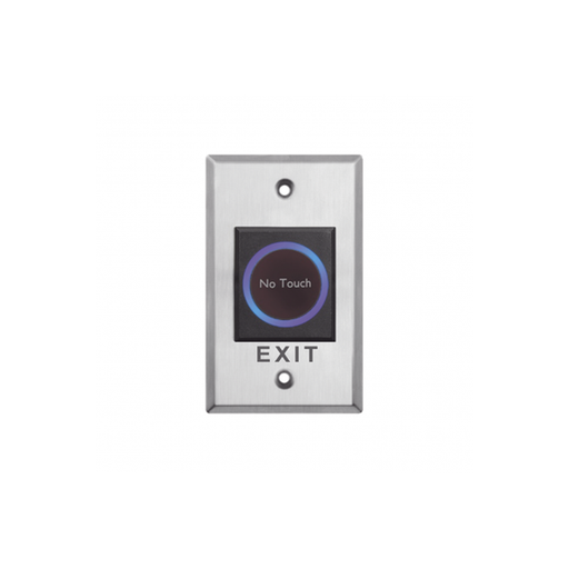 [HK-DS-K7P07] BOTON DE SALIDA SIN CONTACTO / INDICADOR LED/NO/NC/ INTERIOR