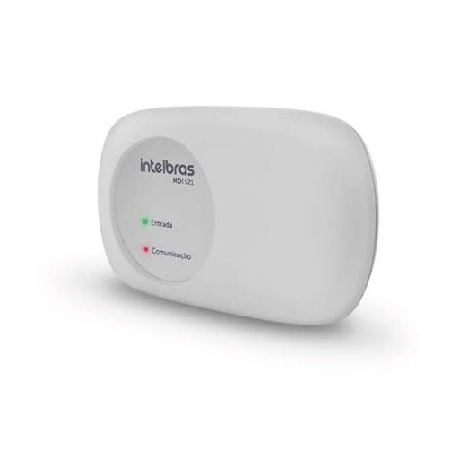 [IN-MDI-521-V2] 4610042 | MODULO DE ENTRADA | PARA CENTRALES DE INCENDIO DIRECCIONABLES CIE | INTELBRAS