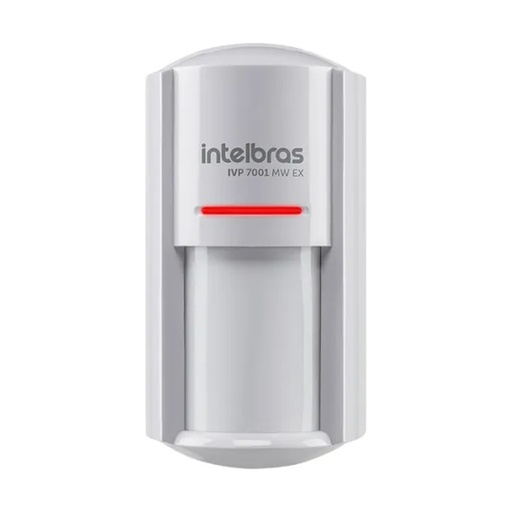 [IN-IVP-7001MW-EX] DETECTOR DE MOVIMIENTO PIR | TRIPLE TECNOLOGÍA | EX