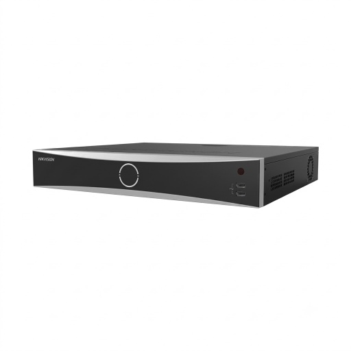 [HK-DS-7732NXI-I4/S] 32-CH 1U ACUSENSE 4K NVR | ANALÍTICA INTELIGENTE | PROTECCIÓN PERIMETRAL Y RECONOCIMIENTO FACIAL | HASTA 32 CÁMARAS IP