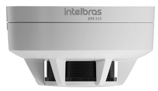 [IN-DFE-523] 4610050 | DETECTOR DE HUMO DIRECCIONABLE PARA CENTRALES DE INCENDIO CIE | INTELBRAS