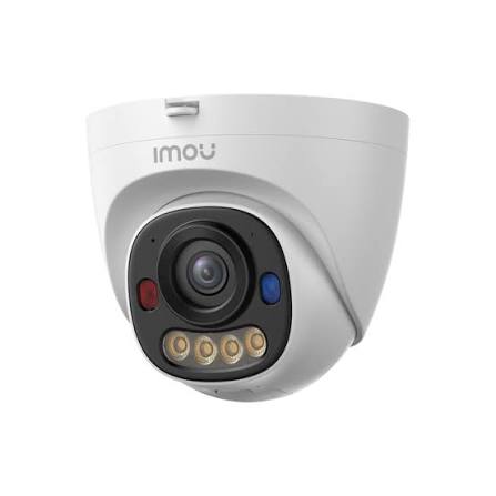 [IM-IPC-PS8D-5V0] CAMARA PARA EXTERIORES TIPO DOMO IP DE 5MP (POE)