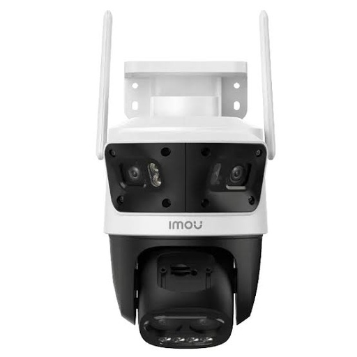 [IM-IPC-S76DN-13M0N] CAMARA PARA EXTERIORES PT CRUISER PANO Z 4 LENTES DE 13MP