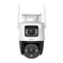 CAMARA CRUISER DUAL I 8MP I IR 30M I WIFI I AUDIO BIDIRECCIONAL I LUZ LED