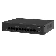 [IM-SF110P] SWITCH POE I 8 POE I 2 UPLINK I 10/100M I 65W