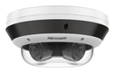 CÁMARA IP  I DIRECCIONAL MULTISENSOR I 5 MP I IP67 I IK10 /NFC