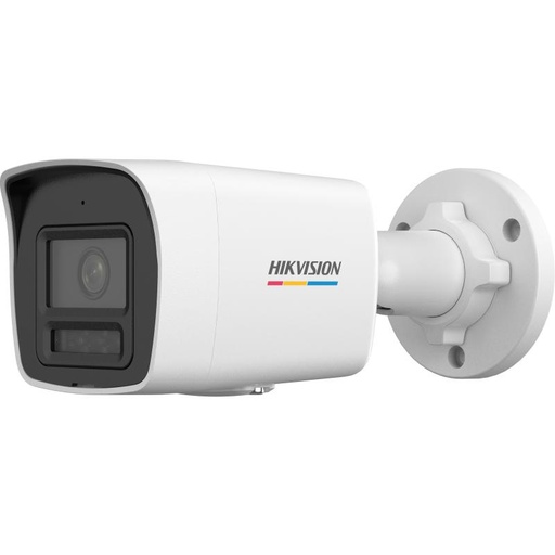 [HK-DS-2CD1027G3-LIU] CÁMARA IP BULLET HIKVISION 2MP COLORVU CON SMART HYBRID LIGHT, MICRÓFONO INTEGRADO Y PROTECCIÓN IP67