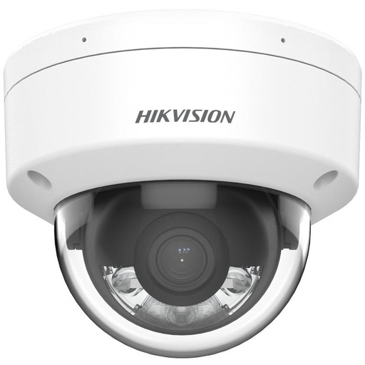 [HK-DS-2CD3147G3E-LIU] CÁMARA IP MINI DOMO 4 MP | COLORVU 24/7 | F1.0 | WDR 120 DB | MICRÓFONO INTEGRADO | IP67 + IK10