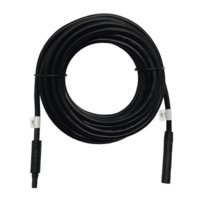 [HK-AE-MC0708-3C01] CABLE EXTENSOR DE VIDEO Y AUDIO 3 METROS | CONECTOR TIPO AVIACIÓN | COMPATIBLE CON DASHCAM HIKVISION