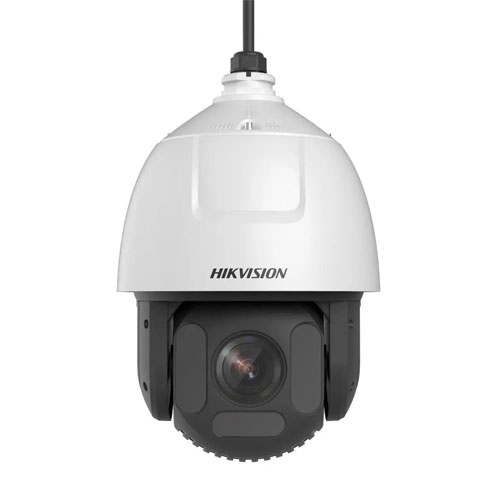 [HK-DS-2DF7C432IXR-AEL] CÁMARA PTZ SPEED DOME 7" 4 MP | 32X ZOOM ÓPTICO | DARKFIGHTER | IR 300 M | WDR 120 DB | CAPTURA FACIAL | IP66
