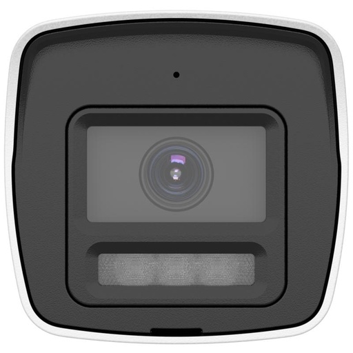 [HK-DS-2CD3047G3E-LIUF/SL] CÁMARA BALA IP | 4 MP | ACUSENSE | LUZ HÍBRIDA INTELIGENTE | ALARMA LUMINOSA Y SONORA | MICRÓFONO INTEGRADO | H.265+ | IP67